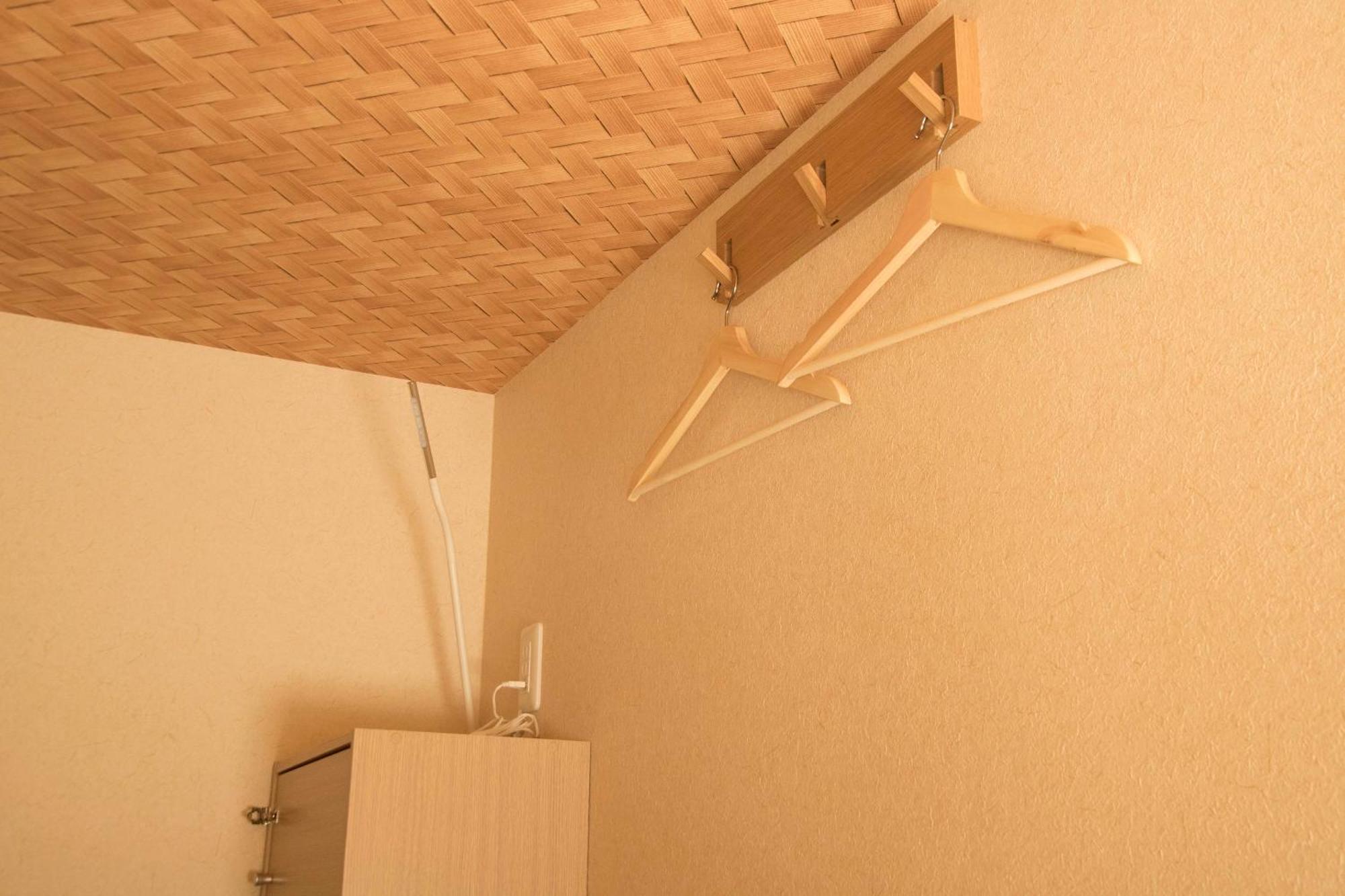 J-Hoppers Kumano Yunomine Guesthouse Hongu Ruang foto