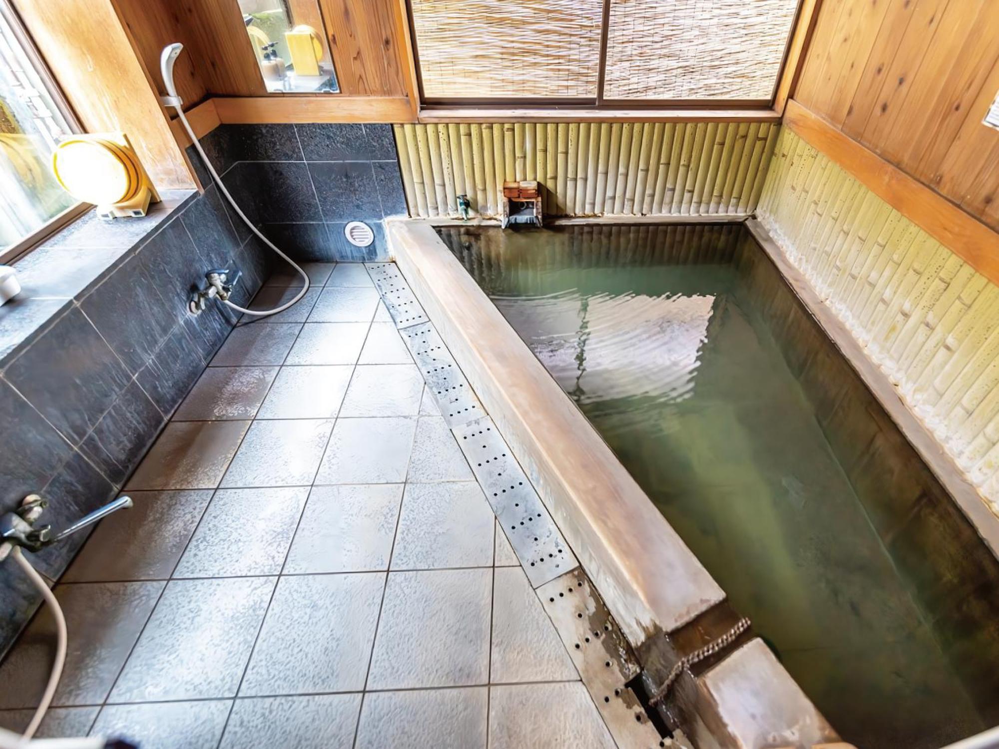 J-Hoppers Kumano Yunomine Guesthouse Hongu Bagian luar foto