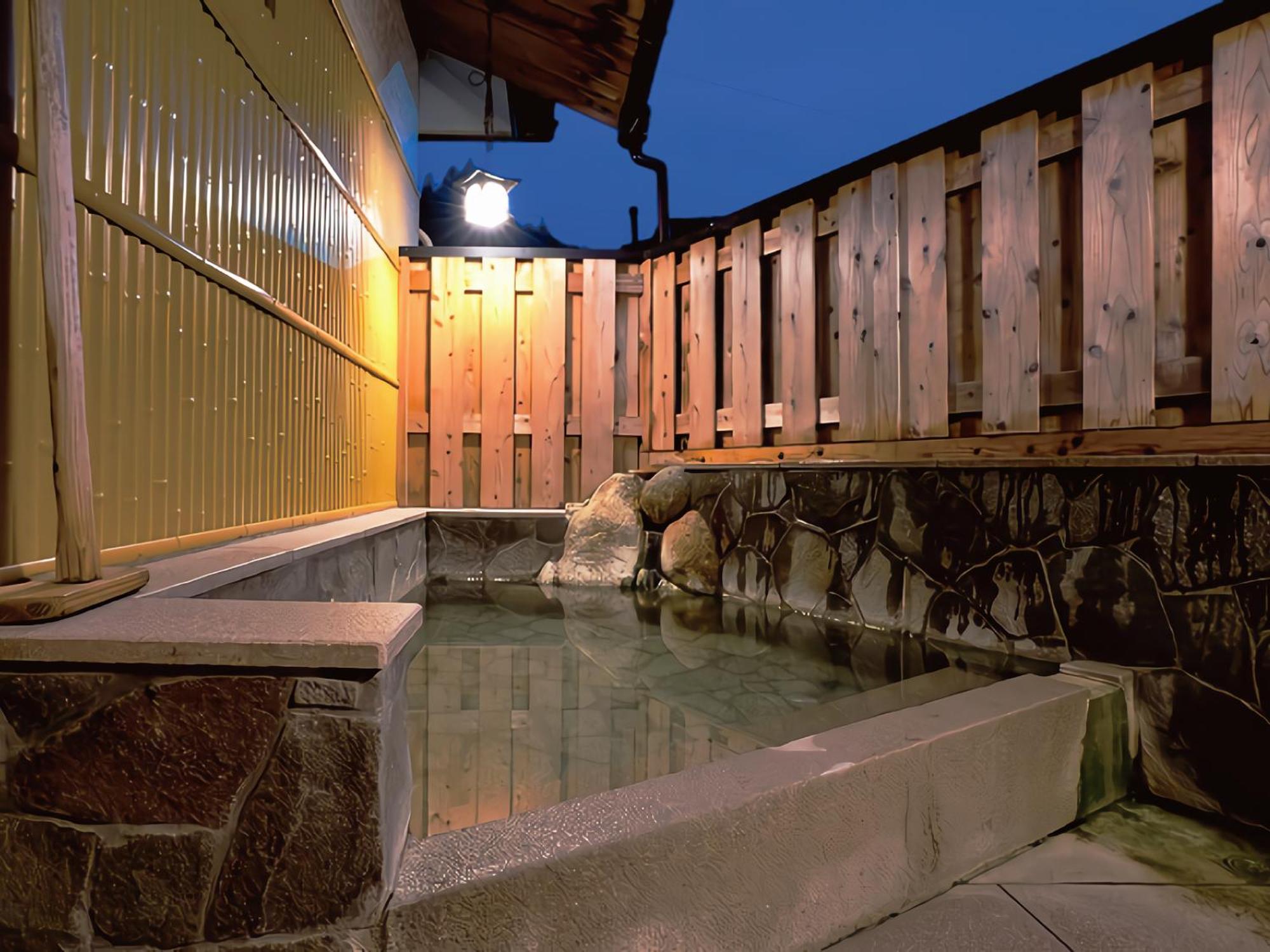 J-Hoppers Kumano Yunomine Guesthouse Hongu Bagian luar foto
