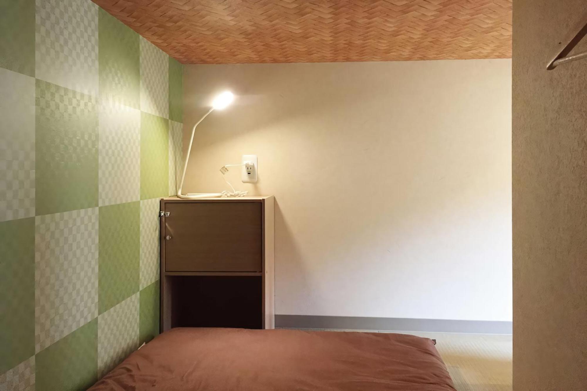 J-Hoppers Kumano Yunomine Guesthouse Hongu Bagian luar foto