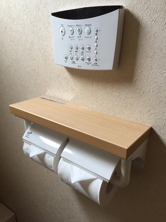 J-Hoppers Kumano Yunomine Guesthouse Hongu Bagian luar foto