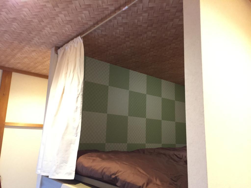 J-Hoppers Kumano Yunomine Guesthouse Hongu Bagian luar foto