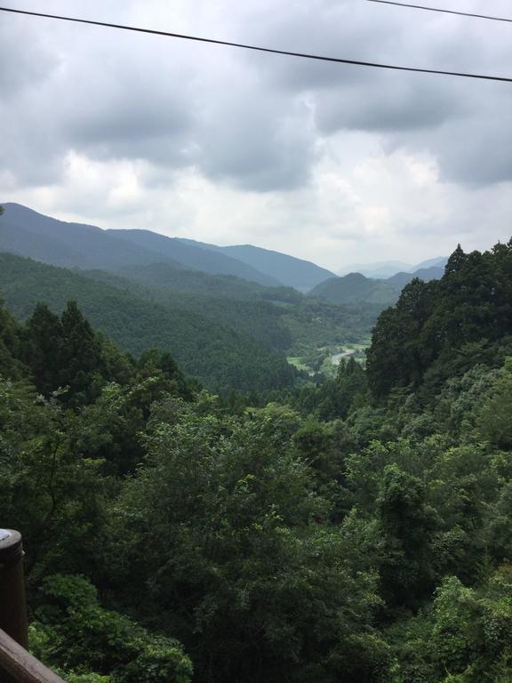 J-Hoppers Kumano Yunomine Guesthouse Hongu Bagian luar foto