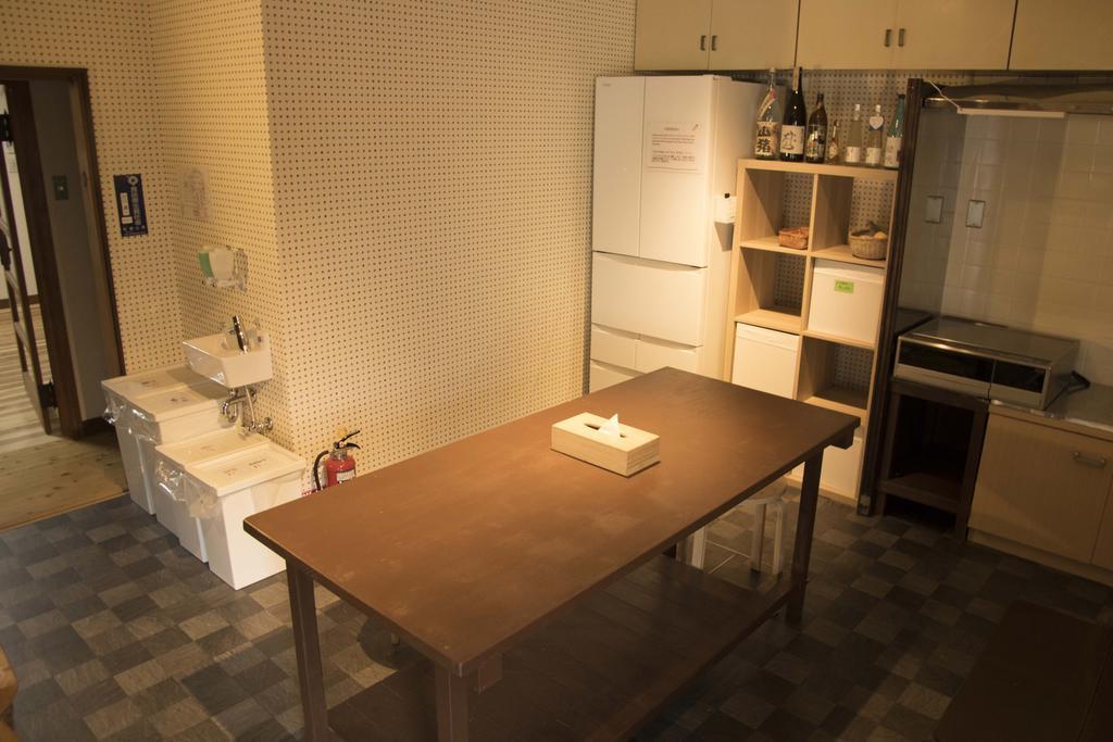 J-Hoppers Kumano Yunomine Guesthouse Hongu Bagian luar foto