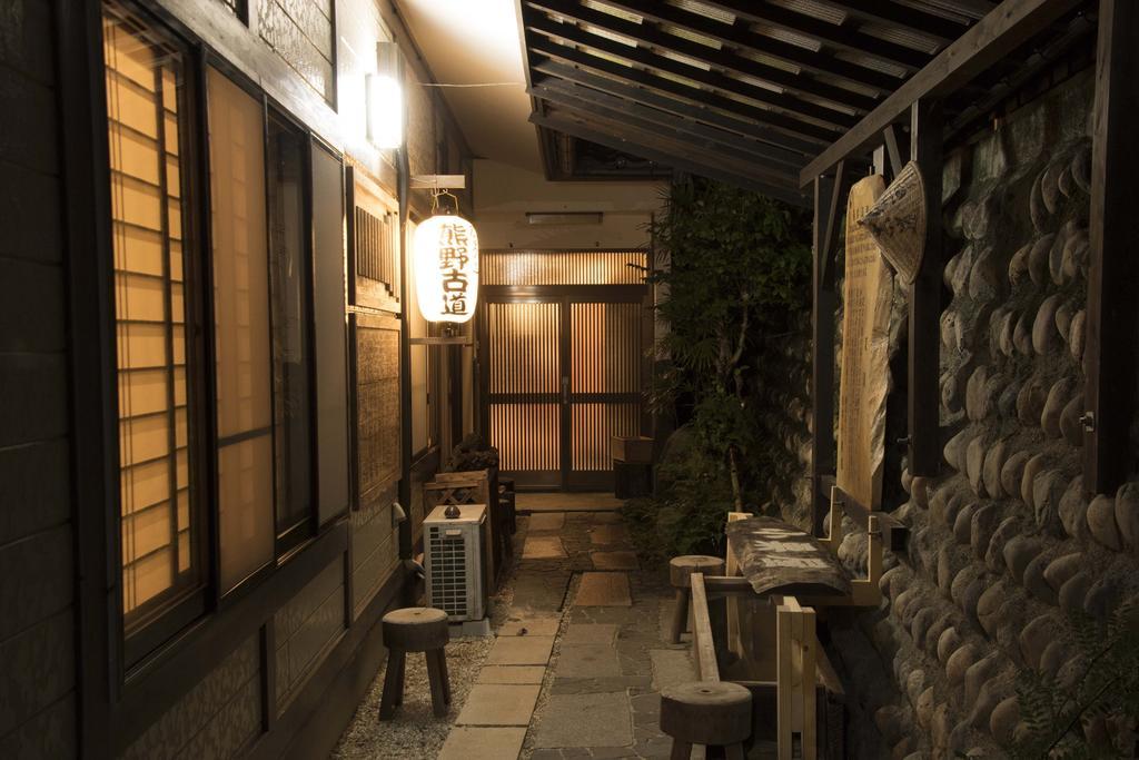 J-Hoppers Kumano Yunomine Guesthouse Hongu Bagian luar foto