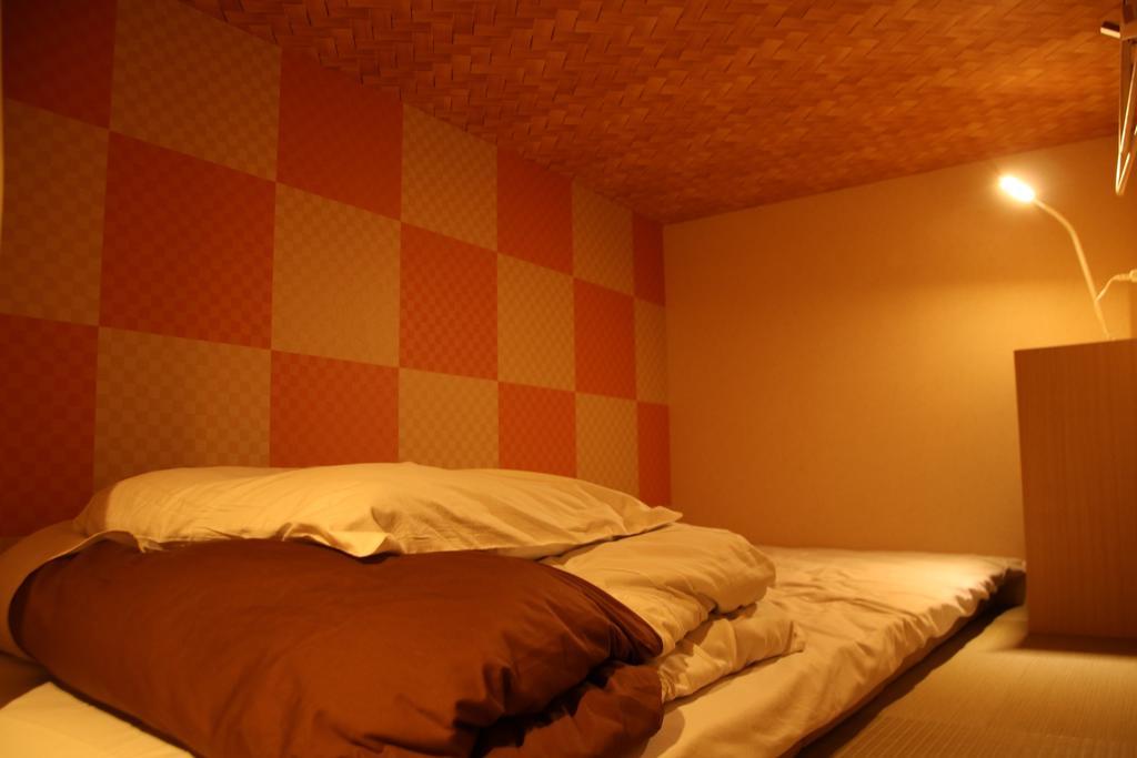 J-Hoppers Kumano Yunomine Guesthouse Hongu Bagian luar foto