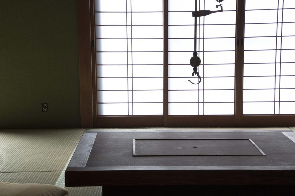 J-Hoppers Kumano Yunomine Guesthouse Hongu Bagian luar foto
