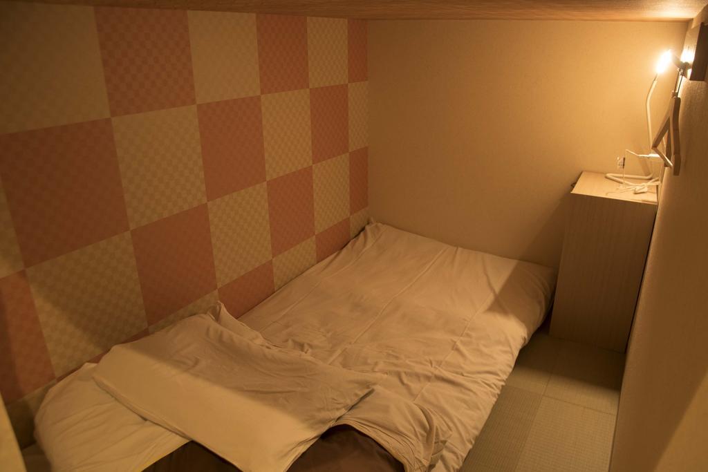J-Hoppers Kumano Yunomine Guesthouse Hongu Bagian luar foto
