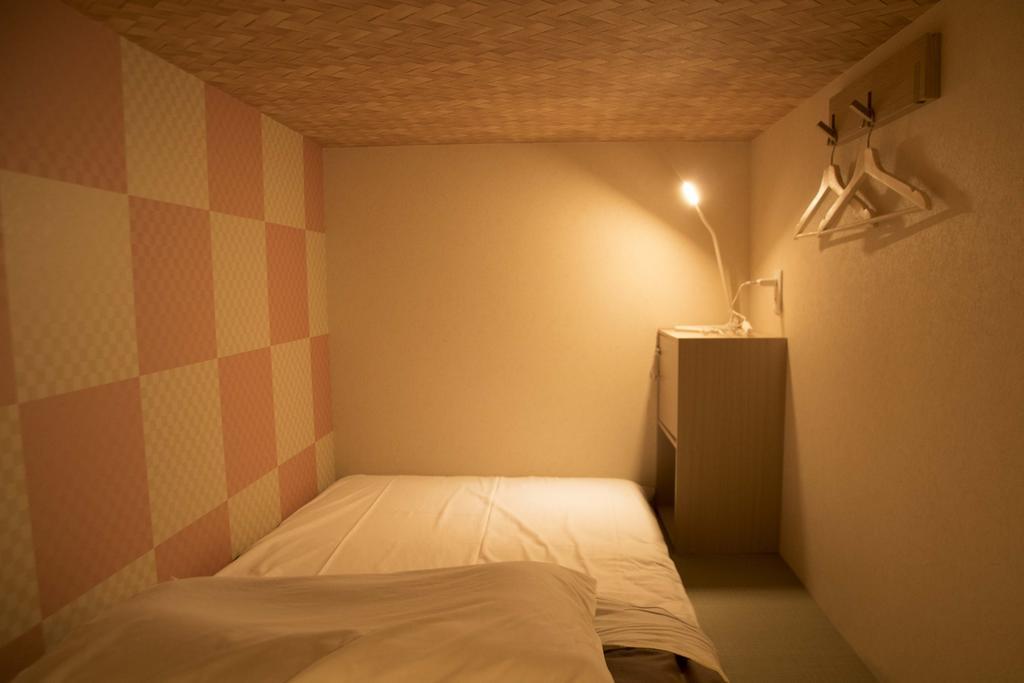 J-Hoppers Kumano Yunomine Guesthouse Hongu Bagian luar foto